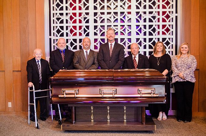 Our Staff | Martin Funeral Home, Inc.