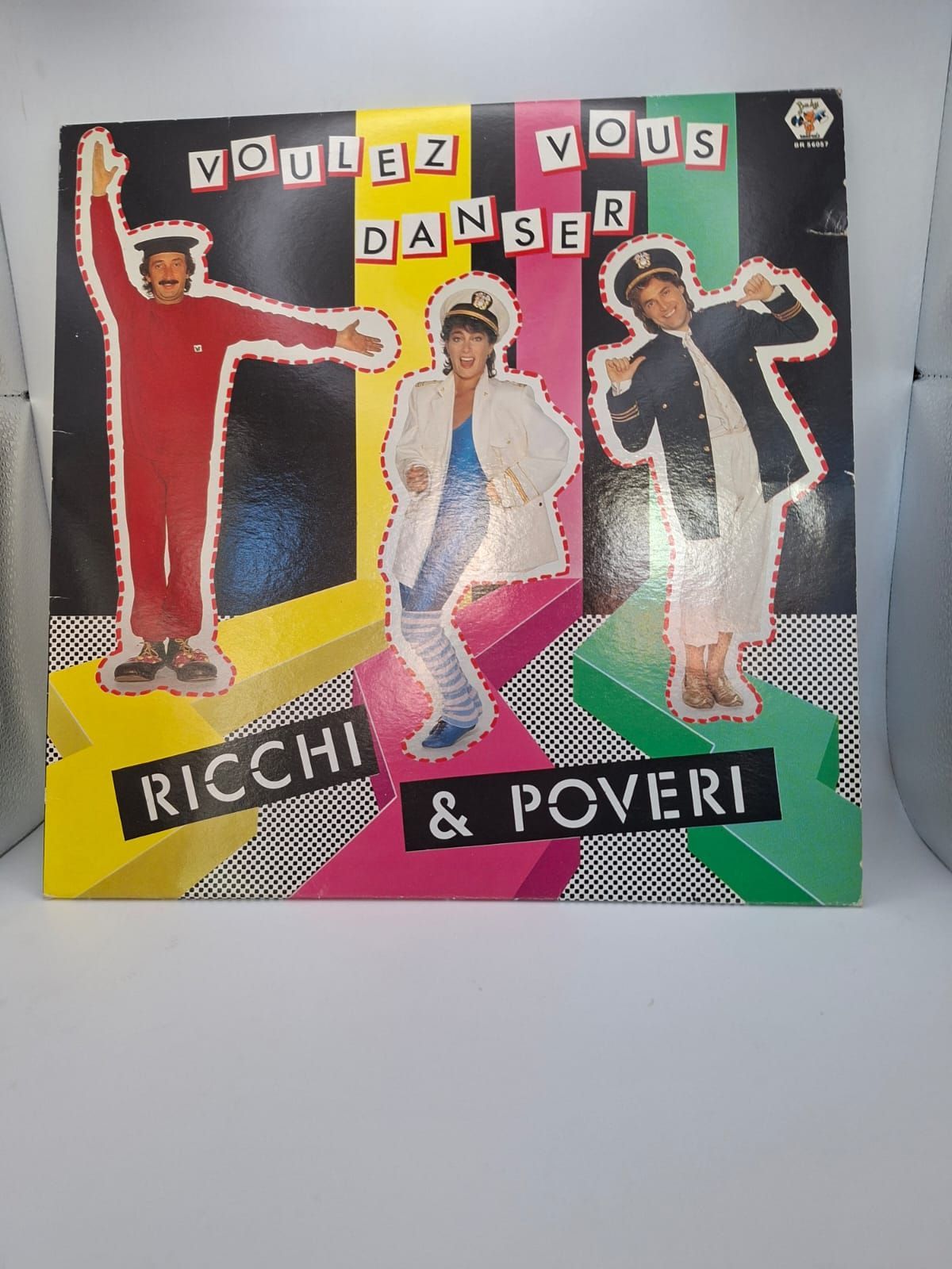 Copertina dell'album