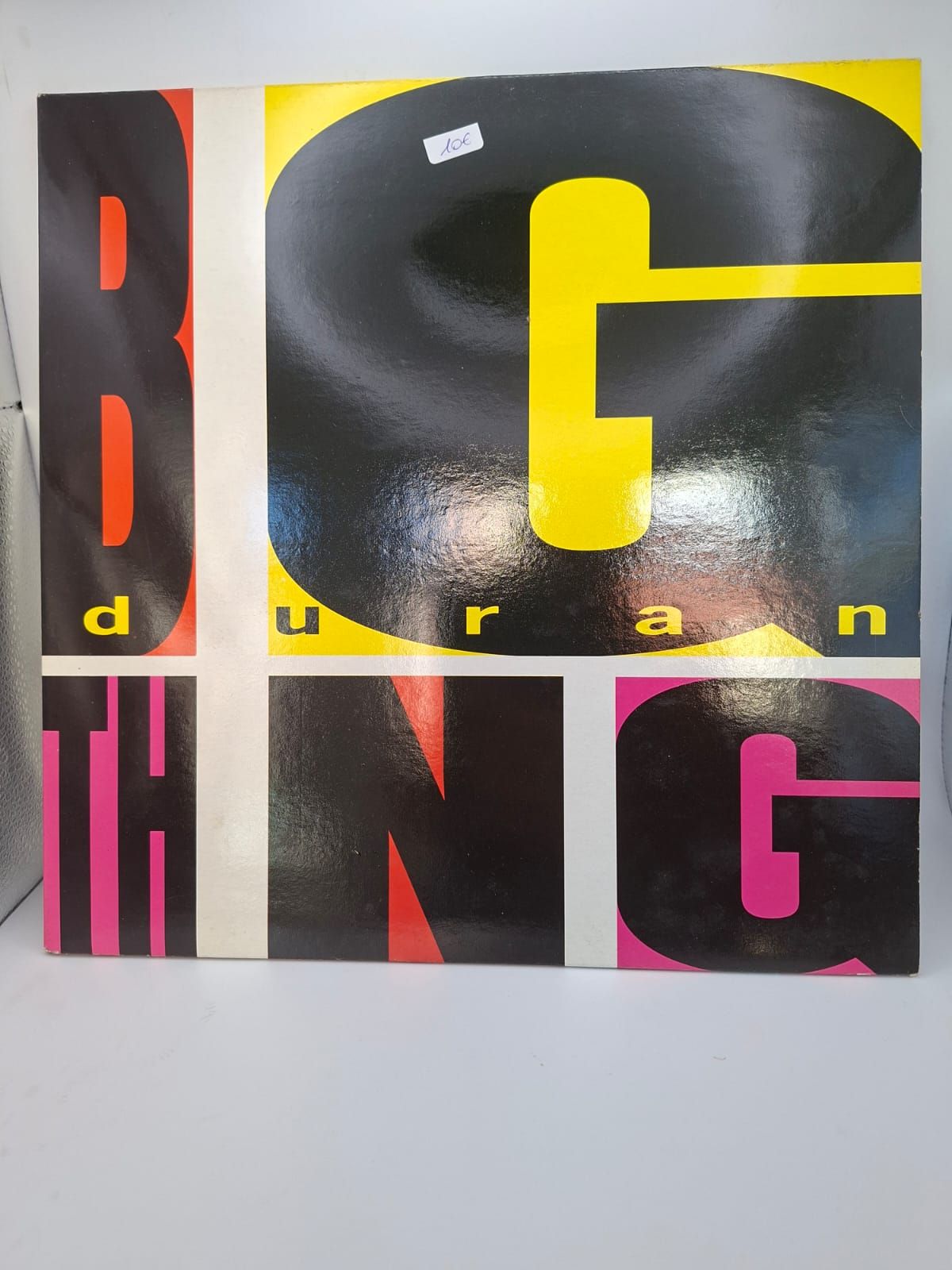 La copertina dell'album