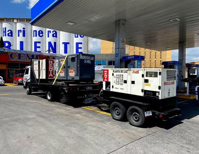 Generadores de Luz en Puebla Plantas de Luz Juárez Generadores de Luz en Puebla Plantas de Luz Juárez