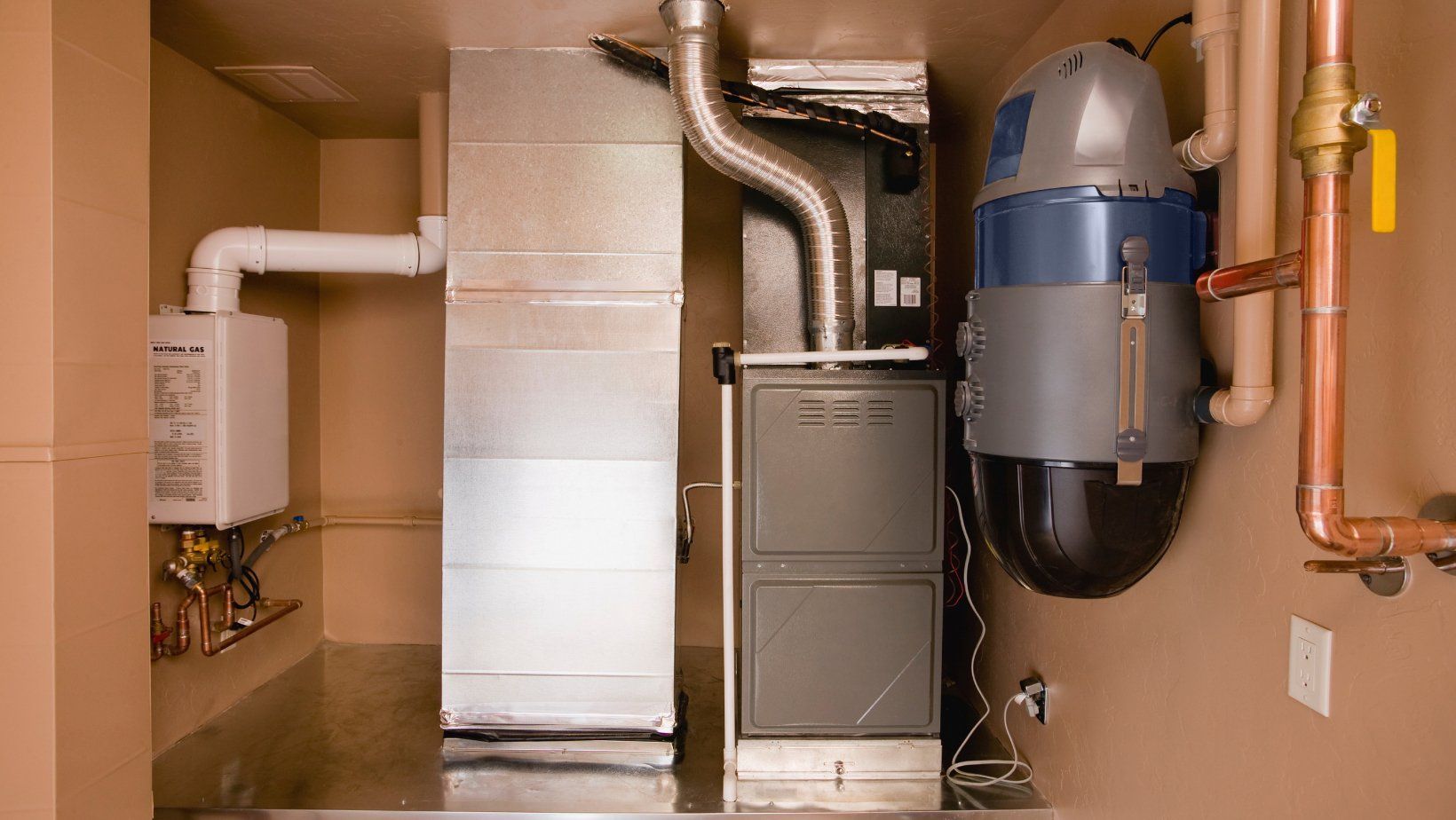 water heater