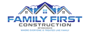 Family First Construction, LLC logo