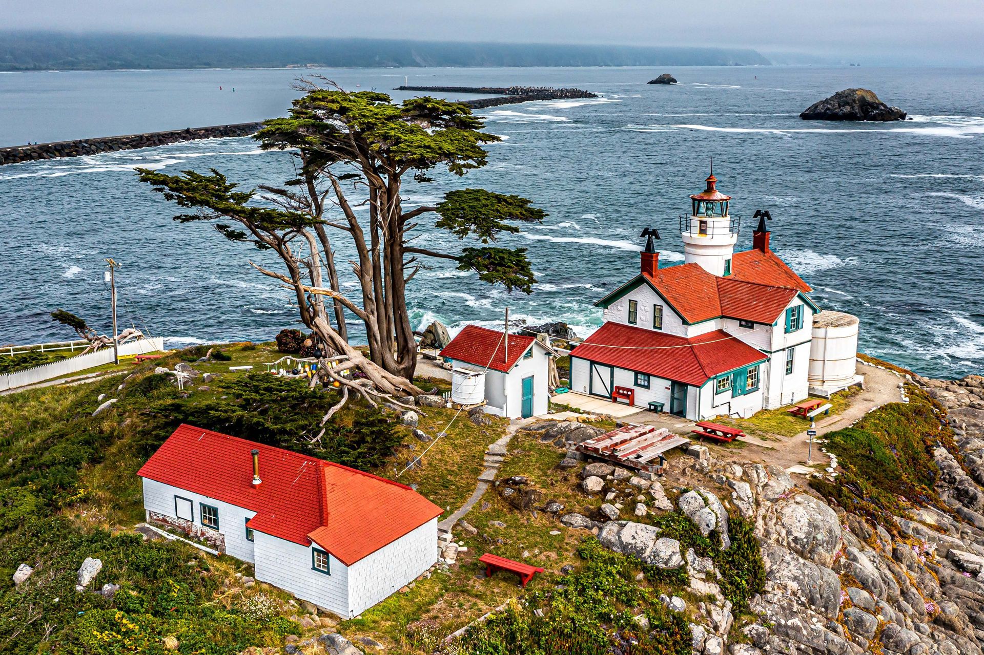 Battery Point Lighthouse