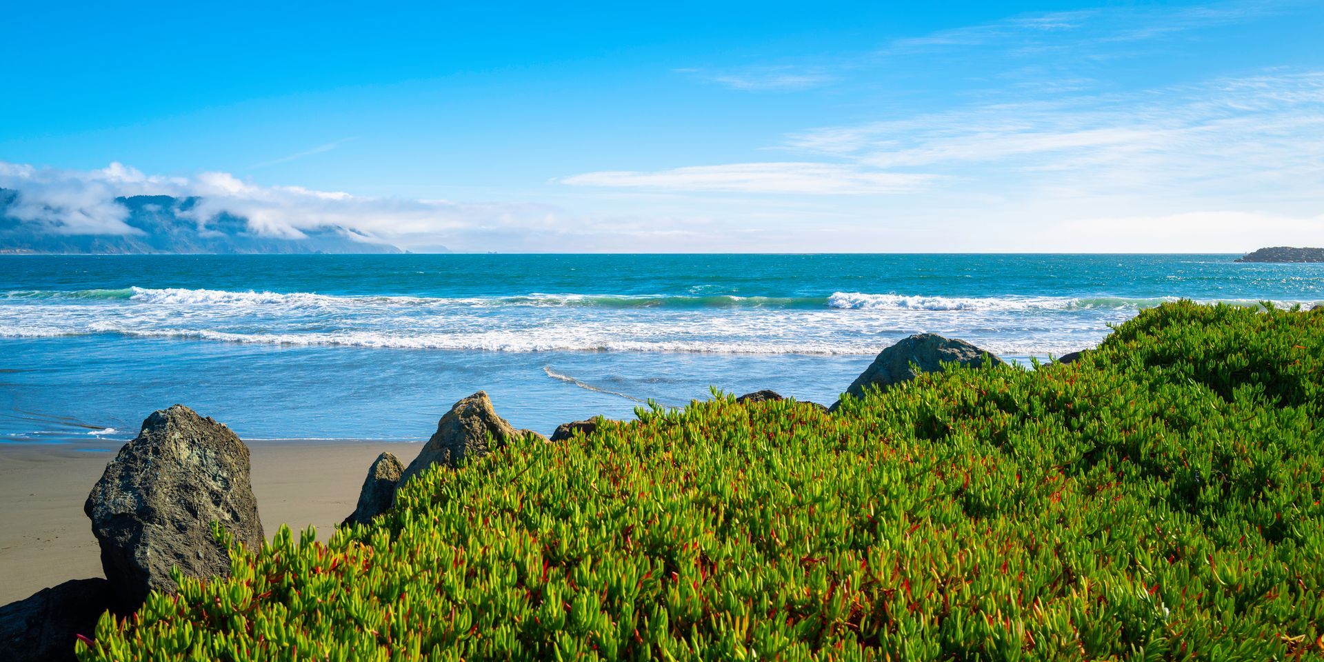 crescent city beach