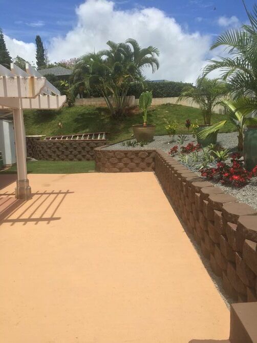 Oahu Concrete Professionals Concrete Contractors Oahu