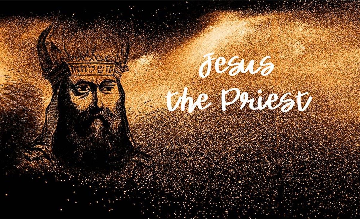 A man with a beard and a crown on his head.