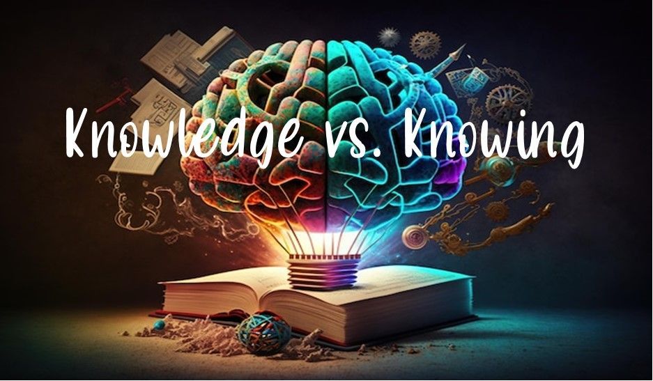 A picture of a brain coming out of an open book.
