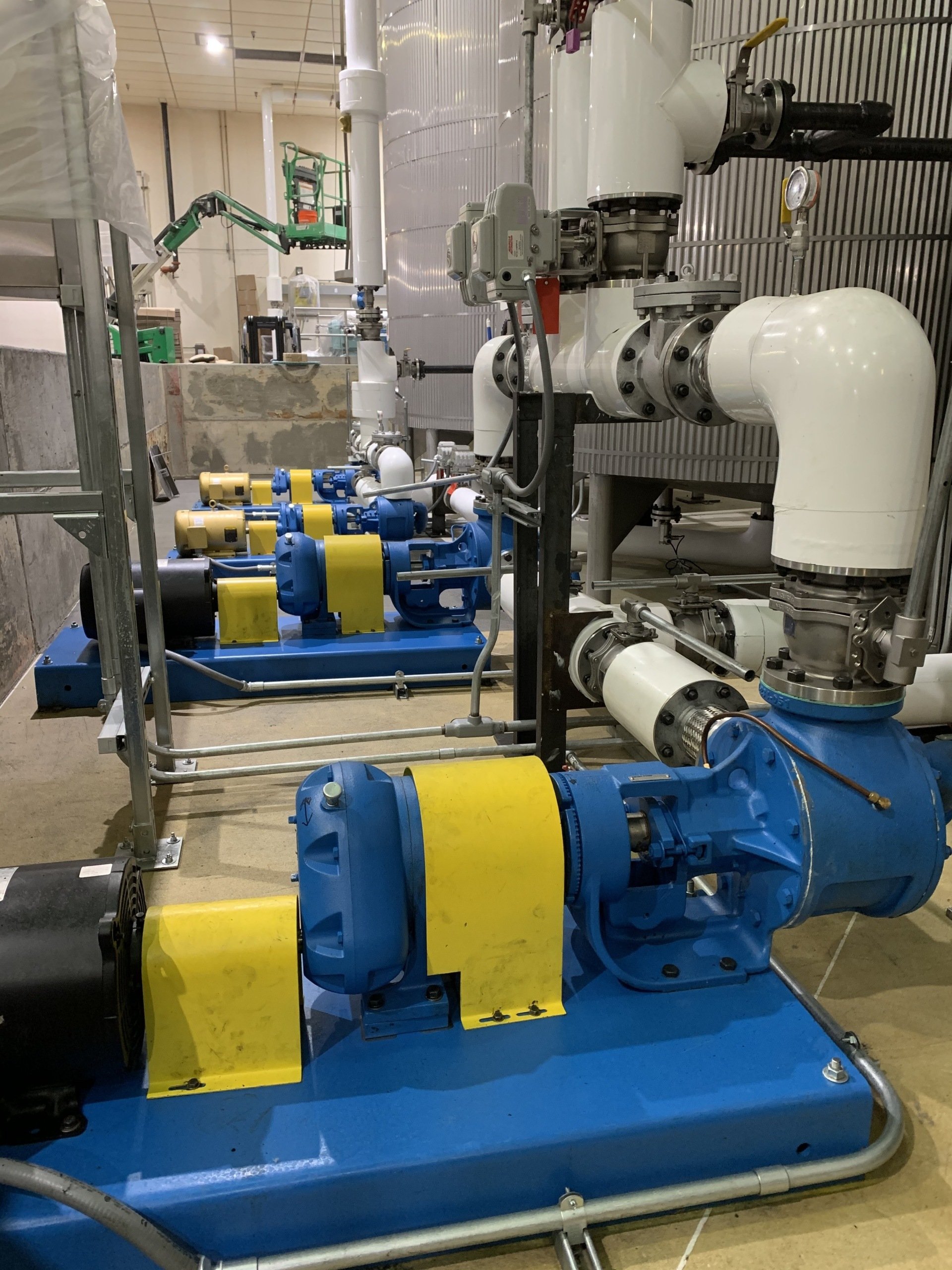 Arcline Fabrication Industrial Metal Fabrication and Welding Rockdale IL