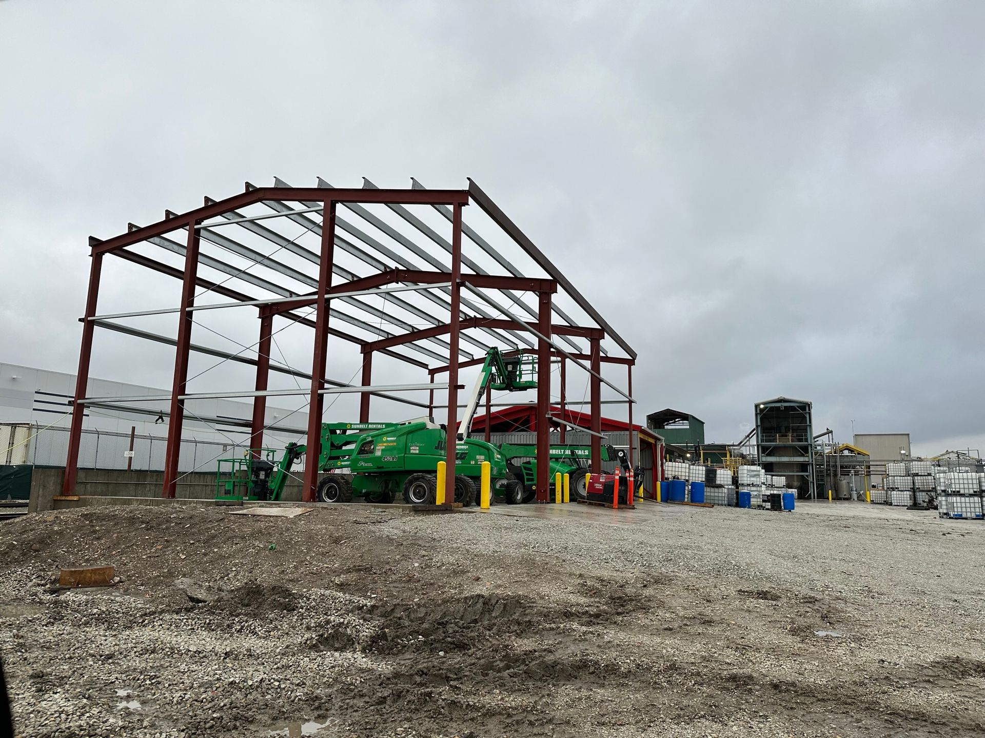 Projects ArcLine Fabrication