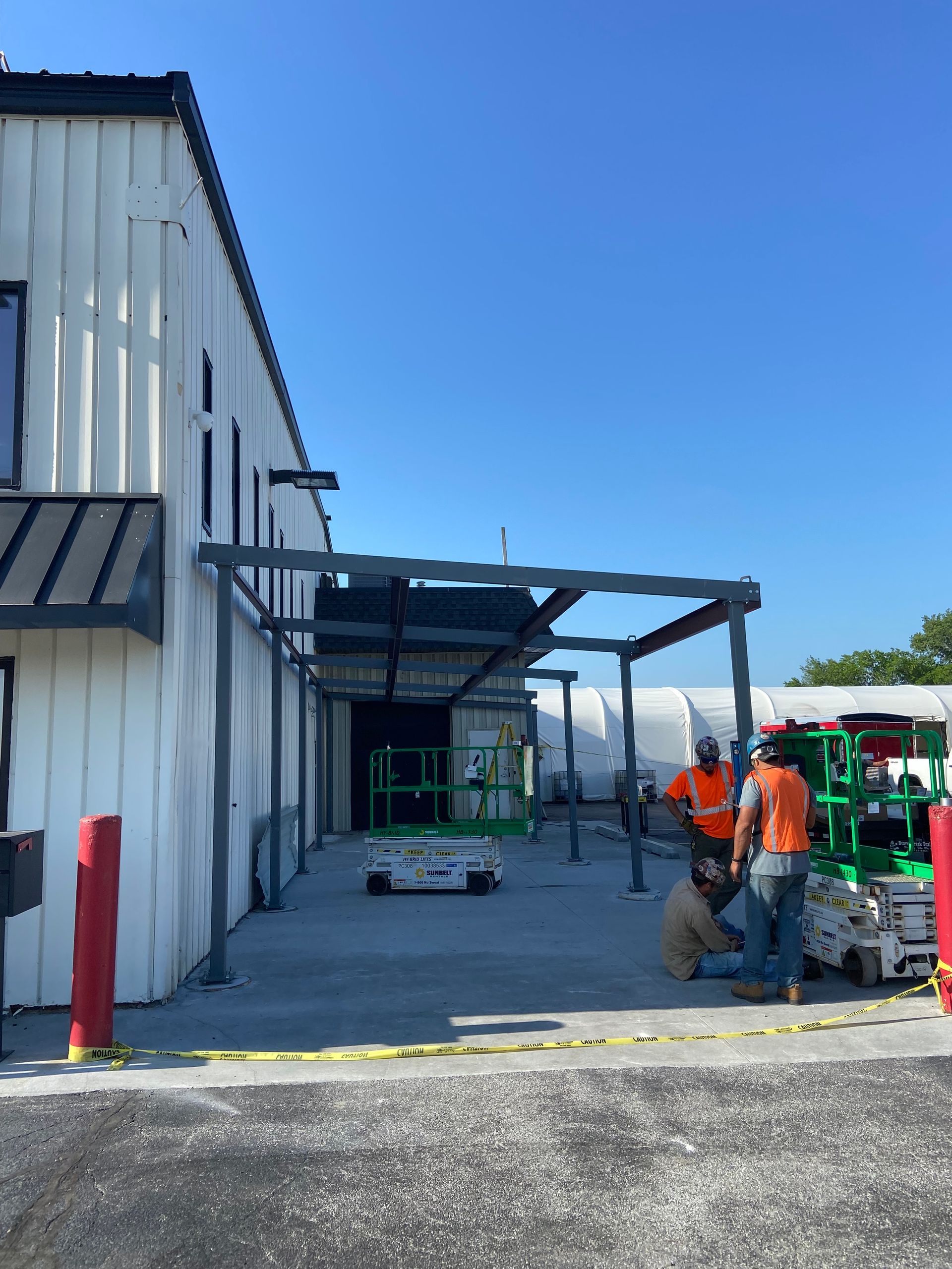 Projects ArcLine Fabrication