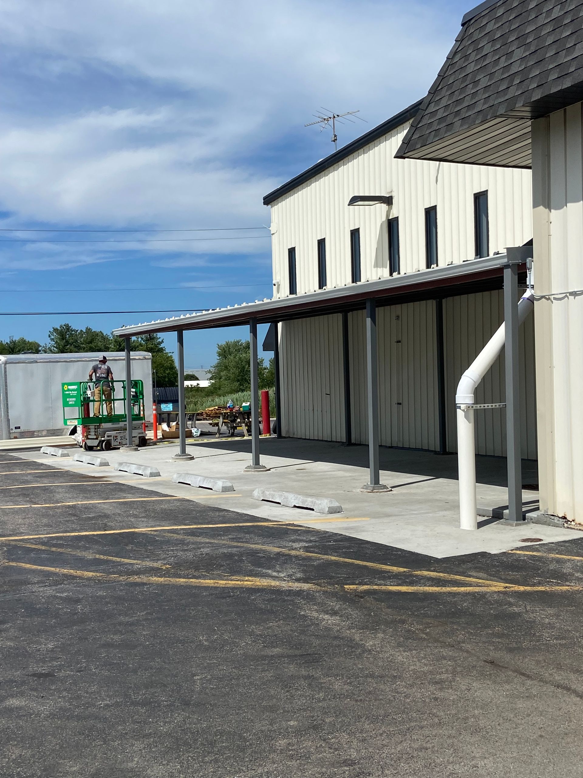 Projects ArcLine Fabrication