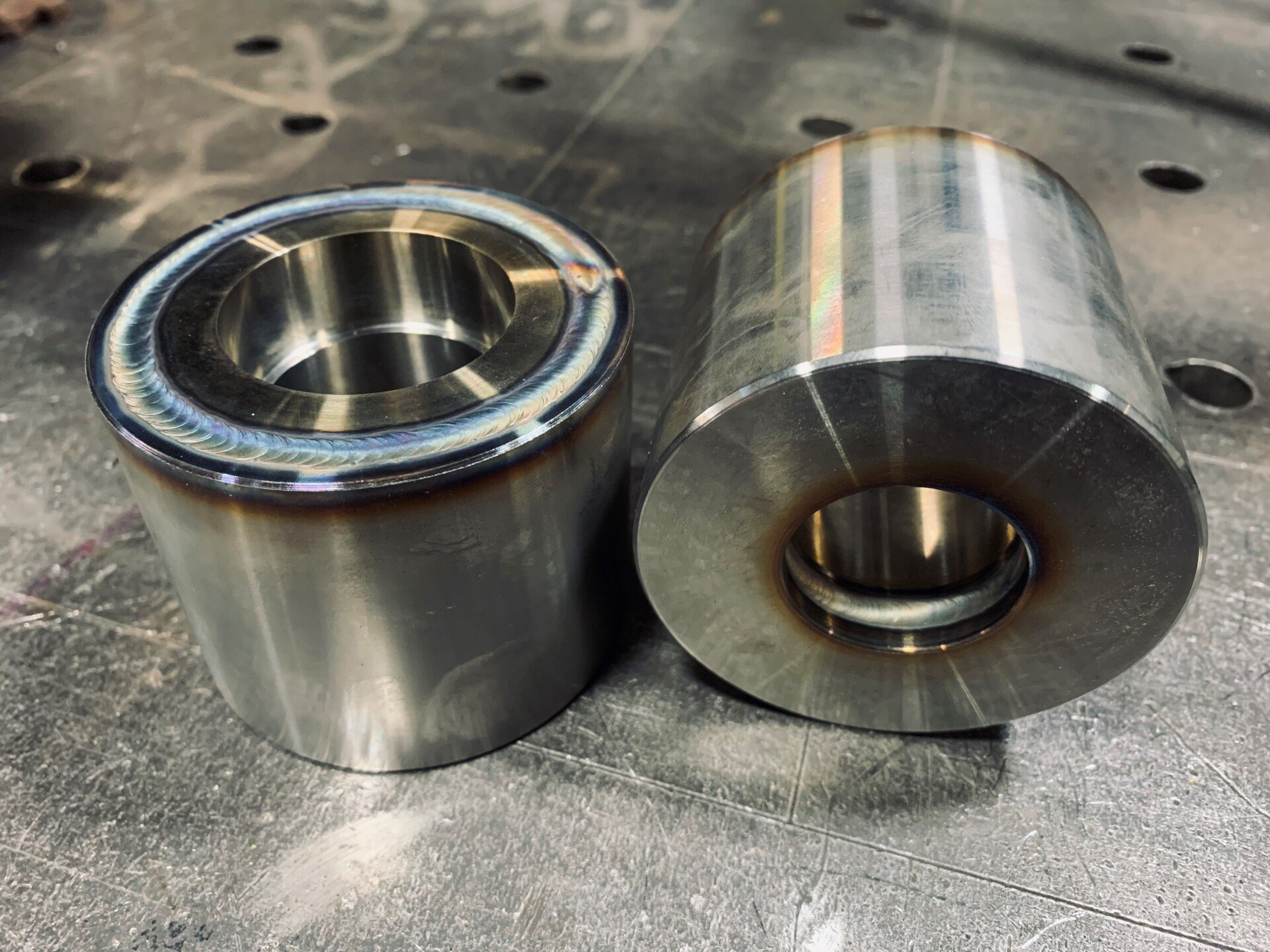 Arcline Fabrication Industrial Metal Fabrication and Welding Rockdale IL