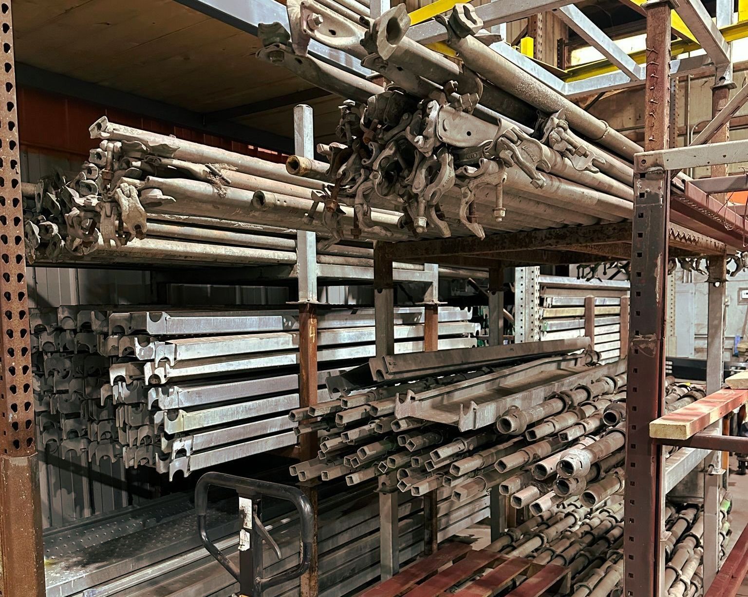 SCAFFOLDING