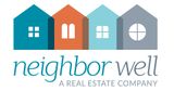 Logo for Neighbor Well, a real estate company in Flowood, MS. We sell houses. Our business is people.