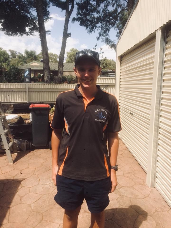 A Plumber — Matt Walsh Plumbing in Thurgoona, NSW