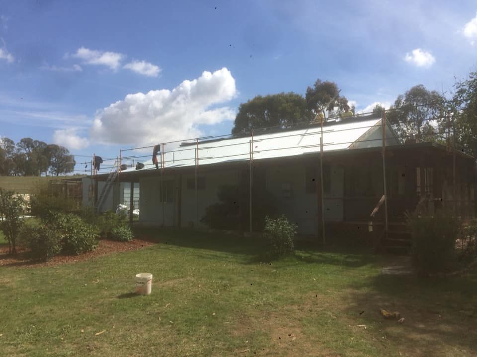 A House With A Roof — Matt Walsh Plumbing in Thurgoona, NSW