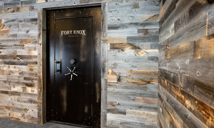 Clamshell Vault Door - In-Swing — Pearl, MS — Discount Gun Safe Clamshell Vault Door - In-Swing — Pearl, MS — Discount Gun Safe