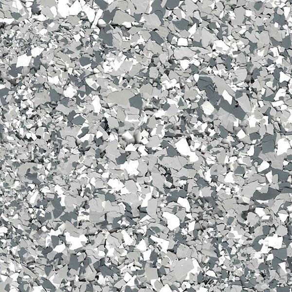 Gray and white speckled texture filling the frame