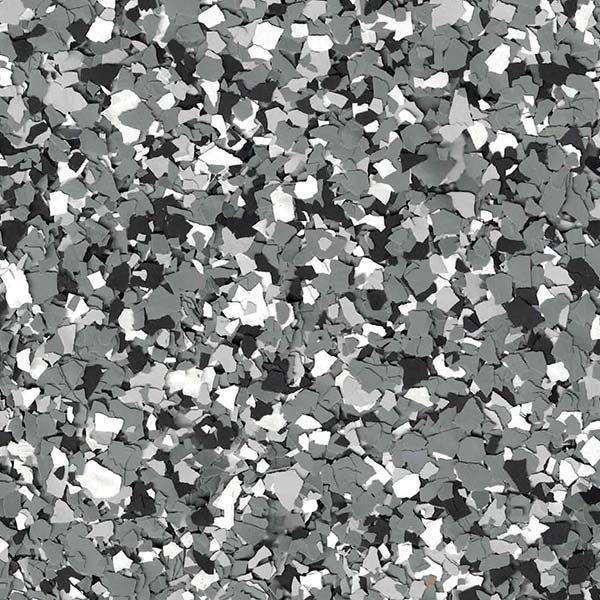 Gray and white speckled abstract texture pattern