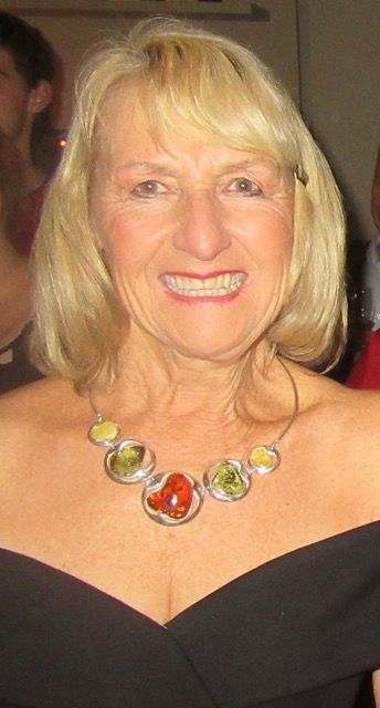 Gloria Jordan