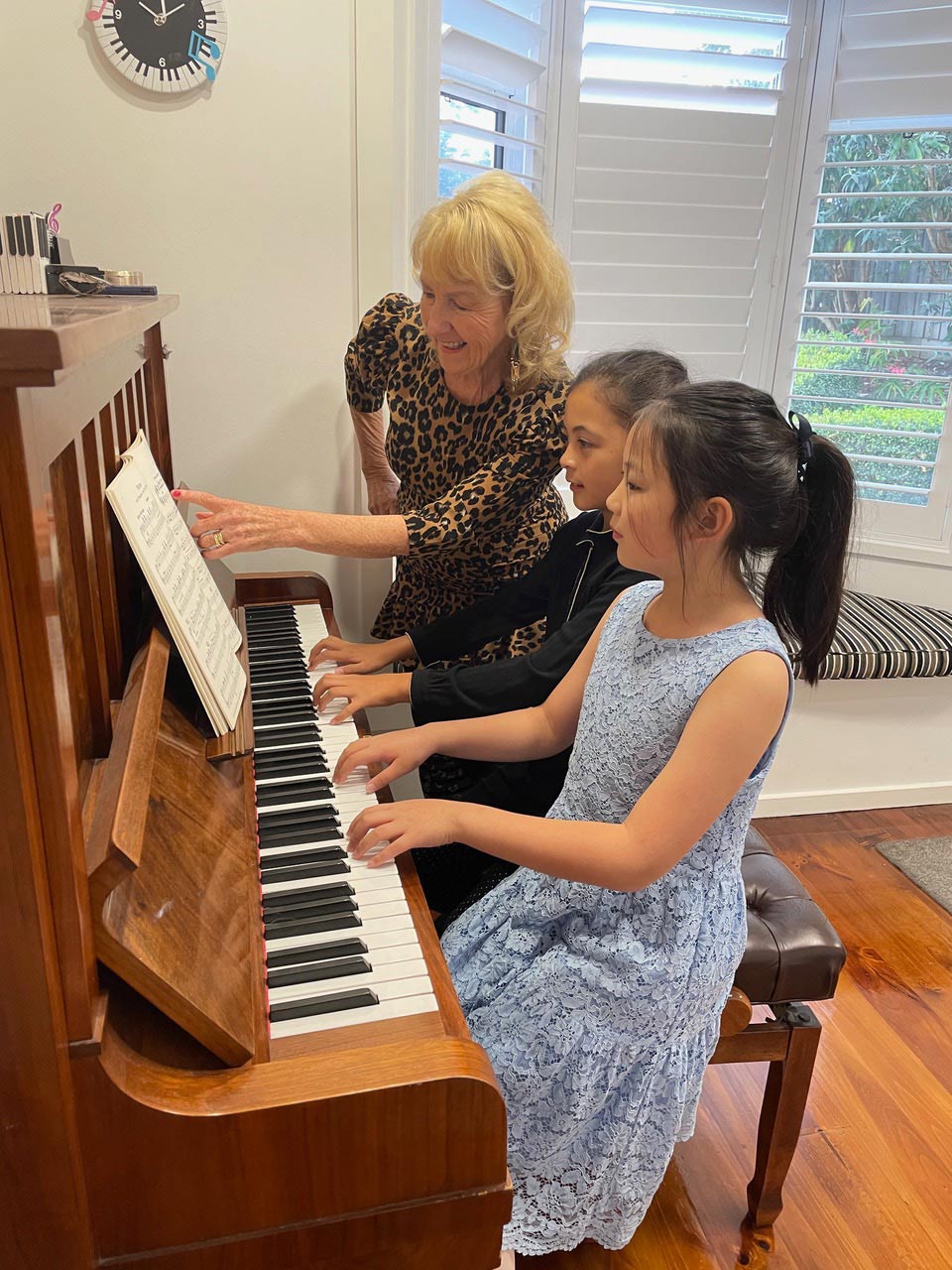 Duets and Ensembles 01