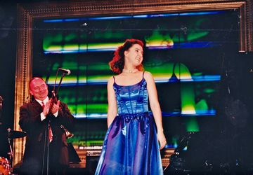 international concert pianist Rebecca