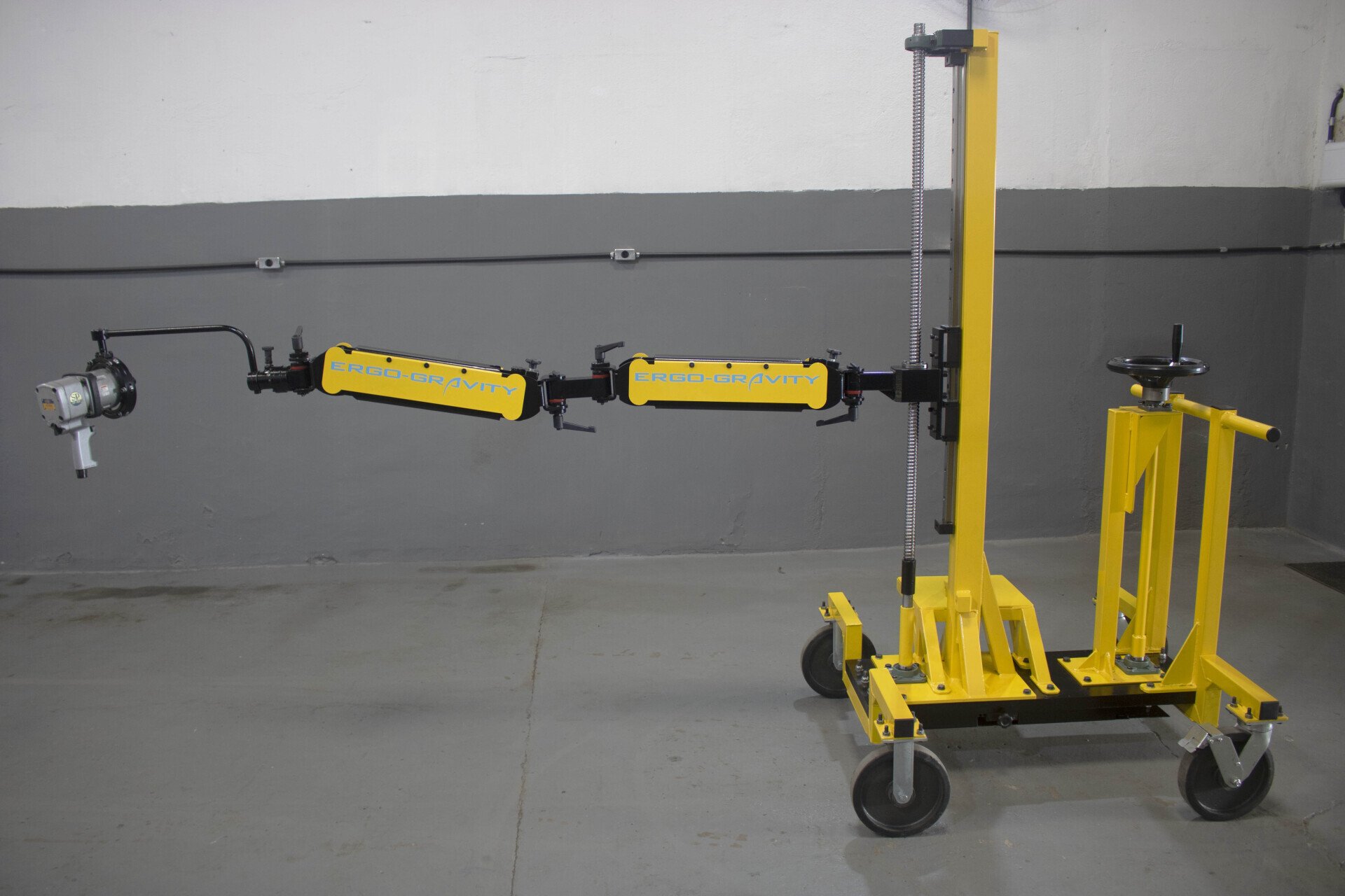 ZERO GRAVITY ARM INDUSTRIAL ARMS TOOL HANDLE ZEROG ARMS