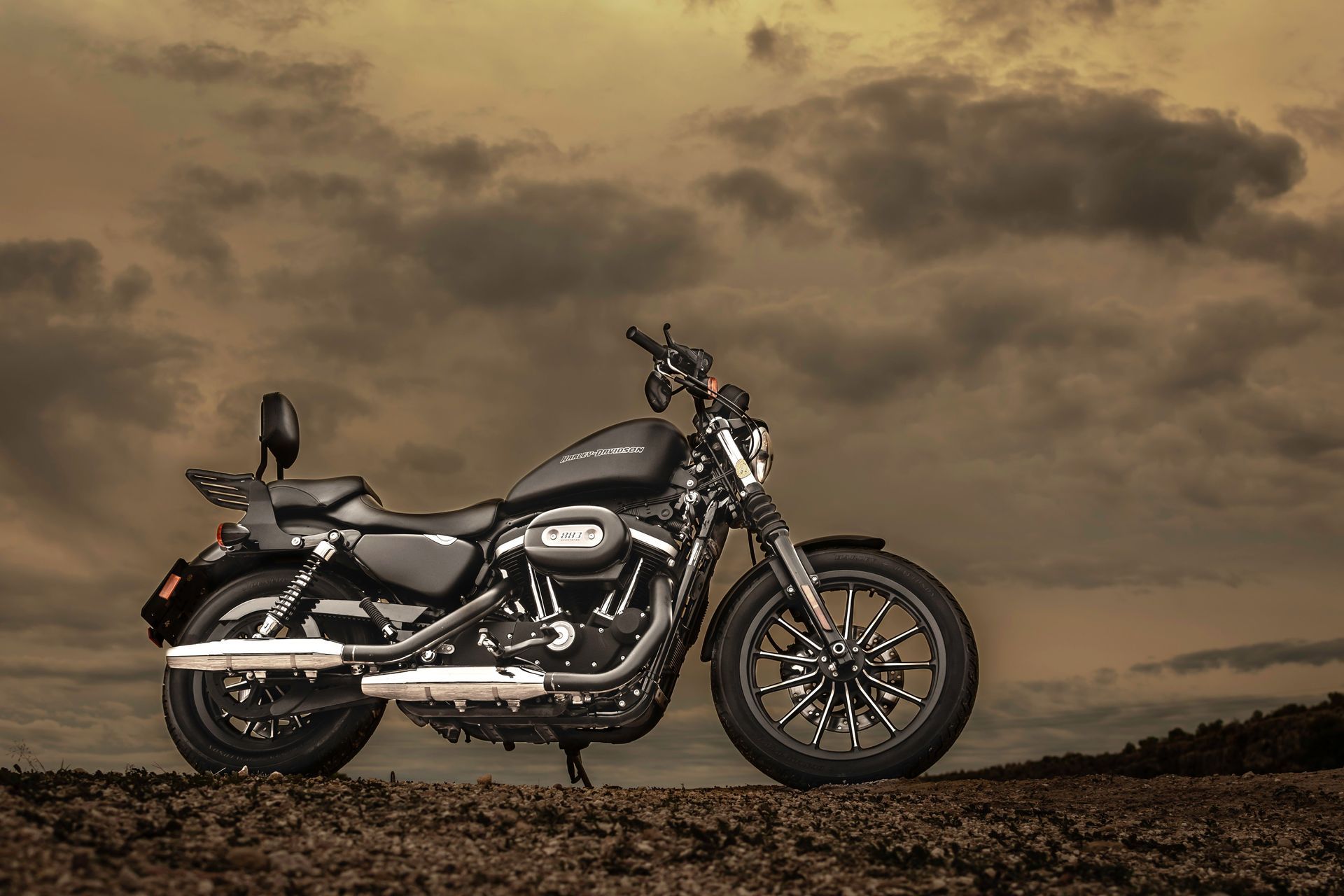 Harley davidson style