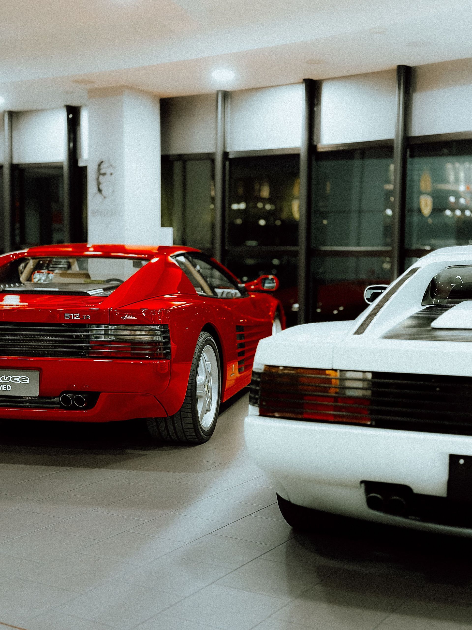red or white? oh the choices!
