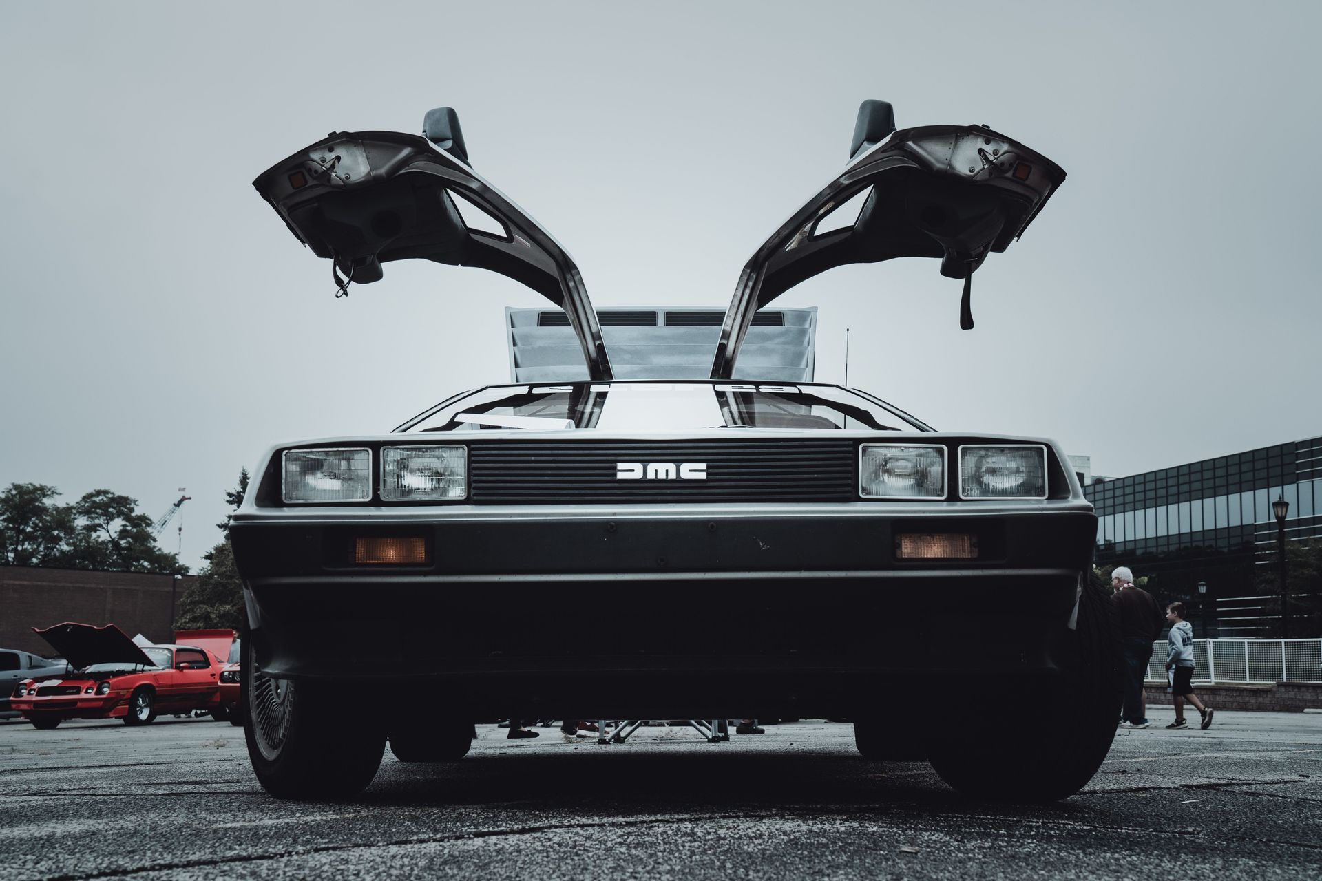 Delorean - we must reach 88 MPH marty!