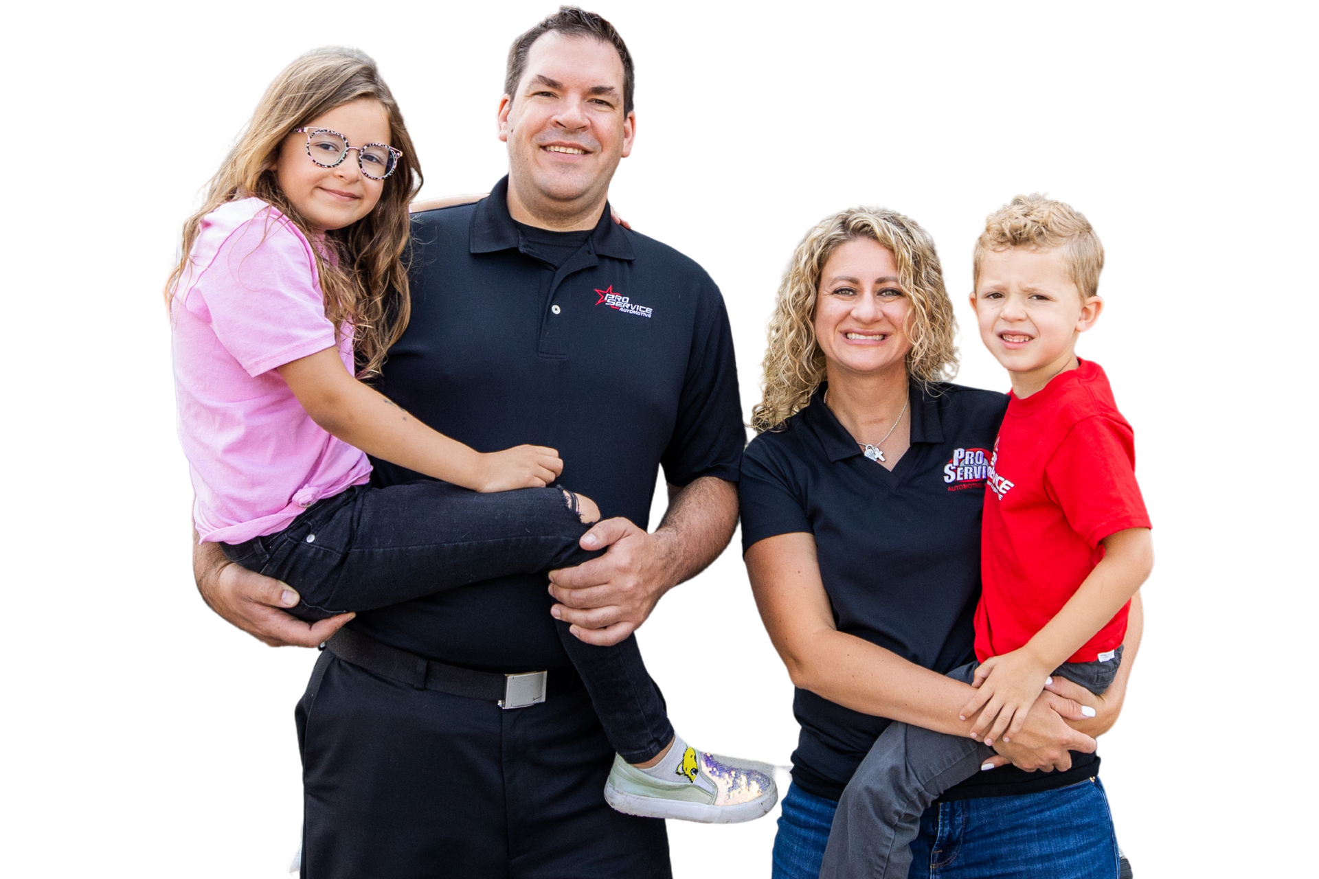 Pro Service Family