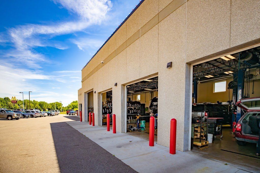 Service Bay
