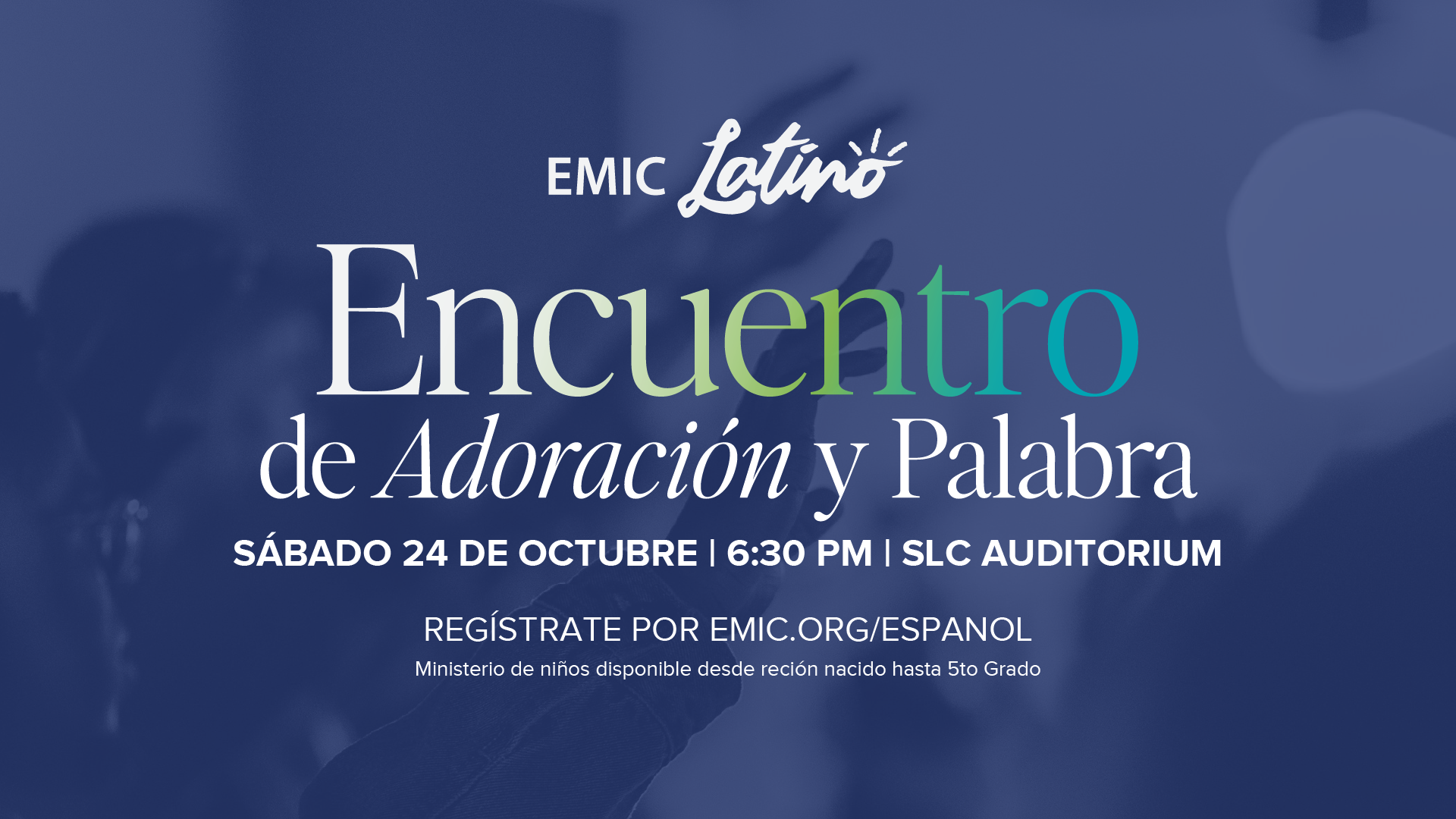Encuentro de Adoración & Palabra