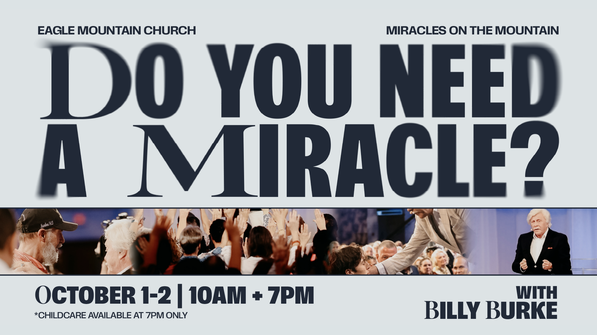 Miracles on the Mountain