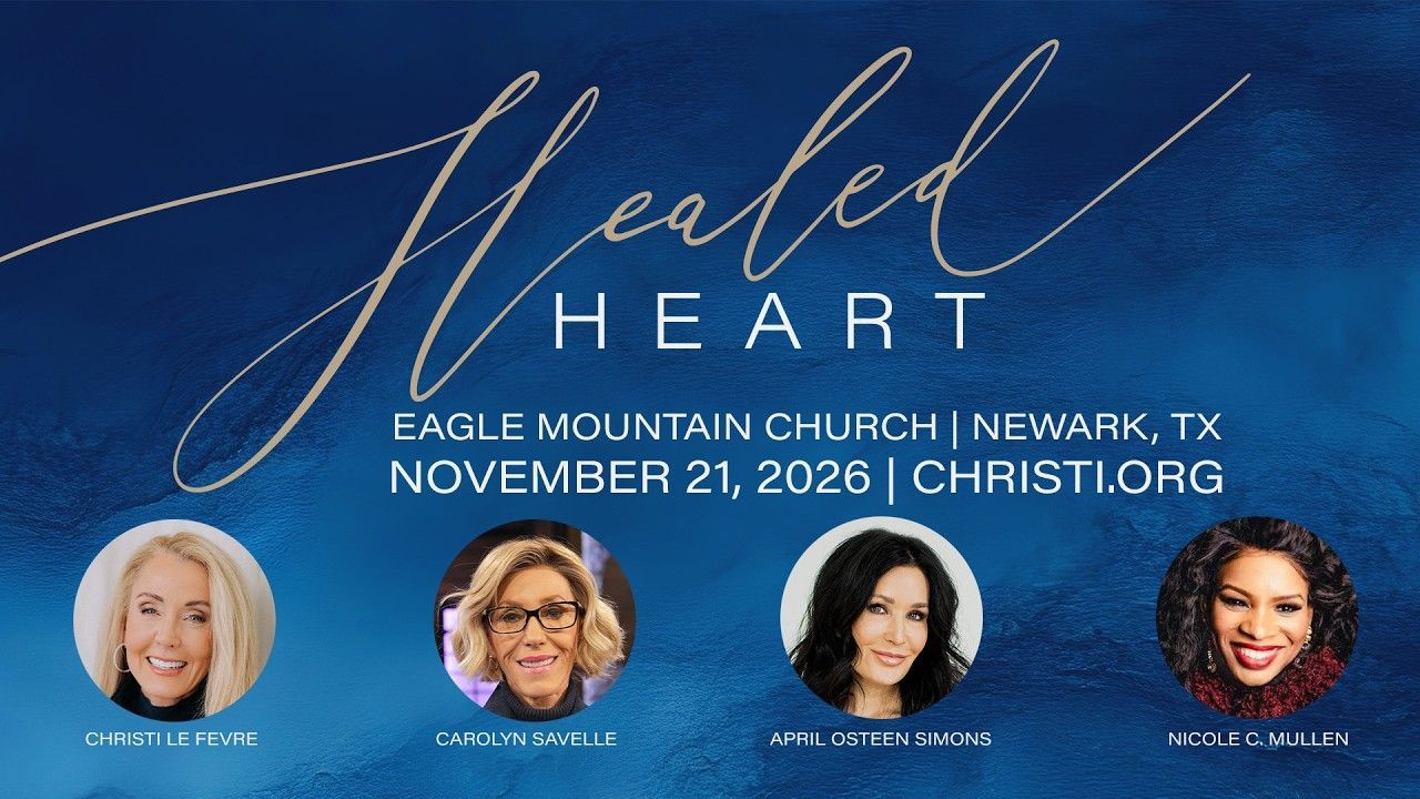 Healed Heart Conference