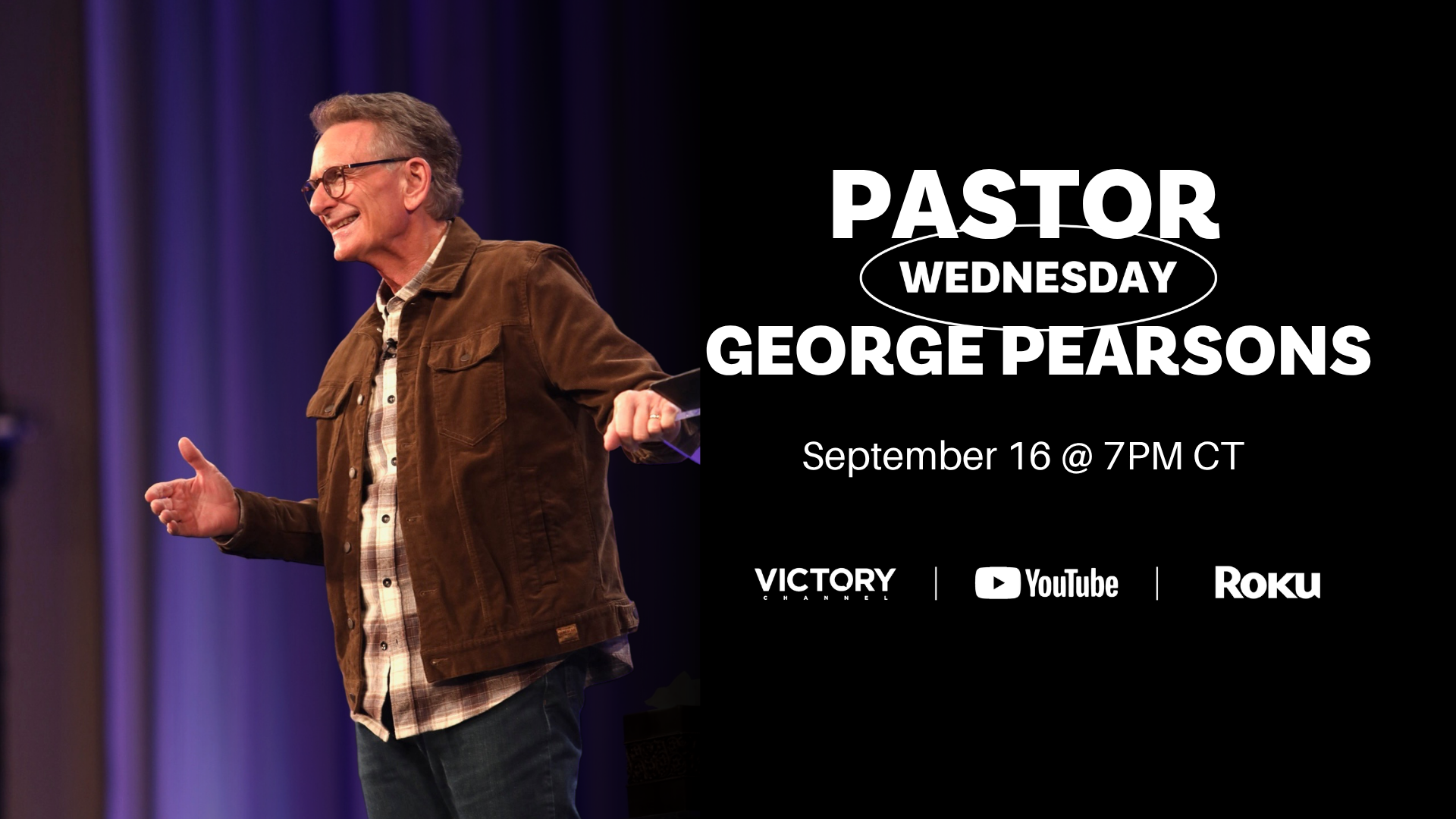 Wednesday Night Service