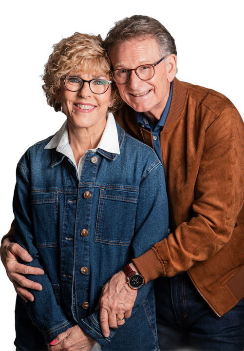 Senior Pastors George and Terri Pearsons