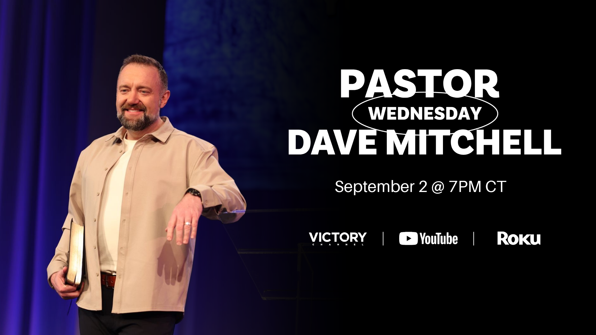 Wednesday Night Service