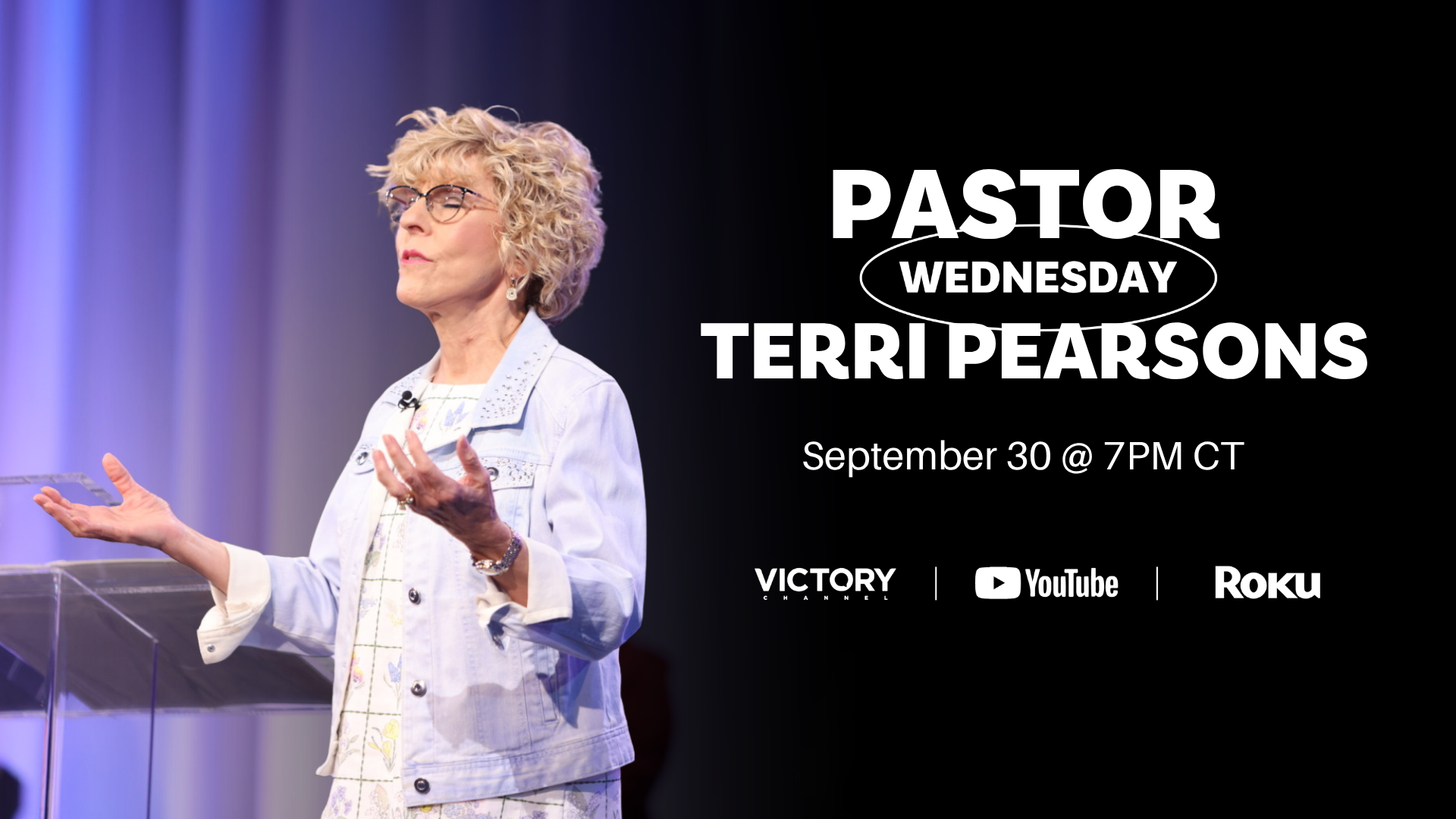 Wednesday Night Service