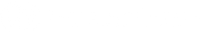 Black circular logo with a stylized eagle in white, forming a ring.