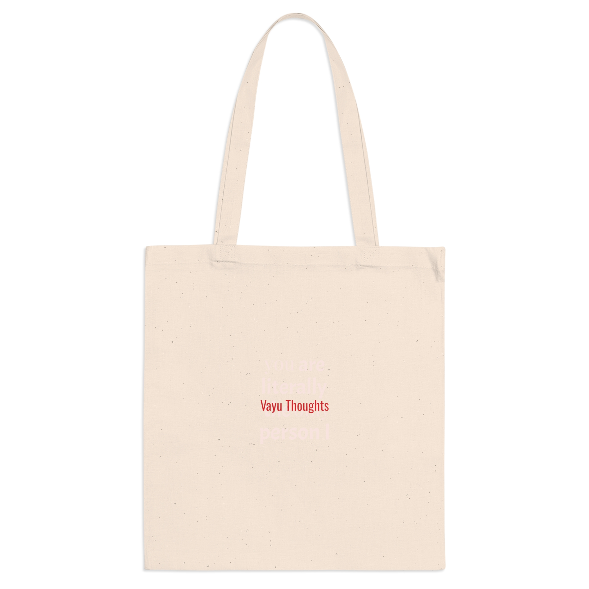 My Cardio Tote Bag