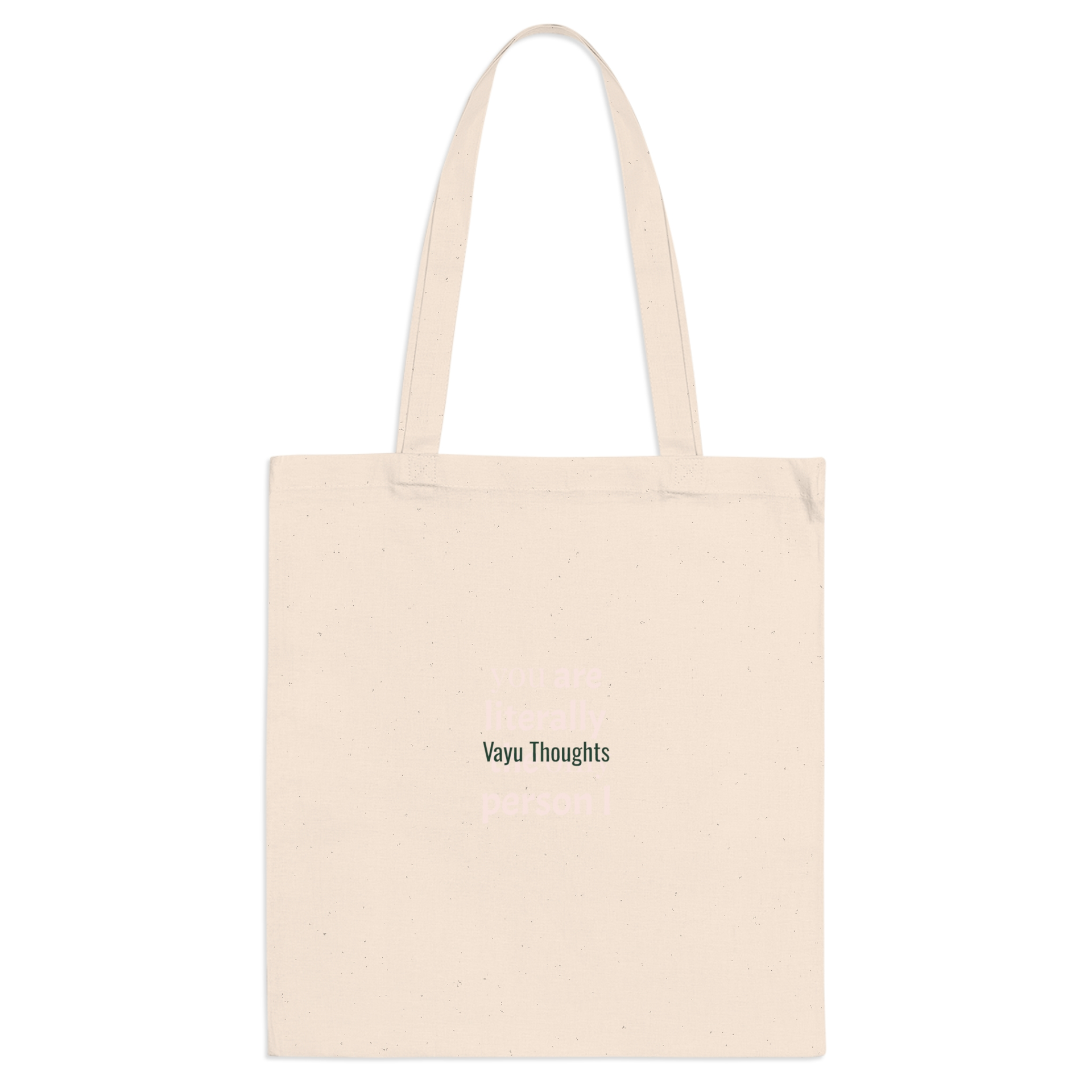 Sorry I’m Late Tote Bag