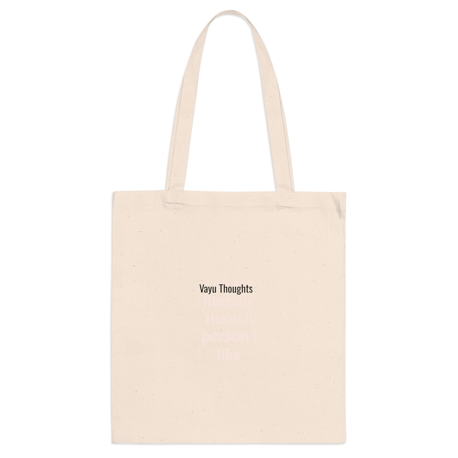 Block that Tote Bag