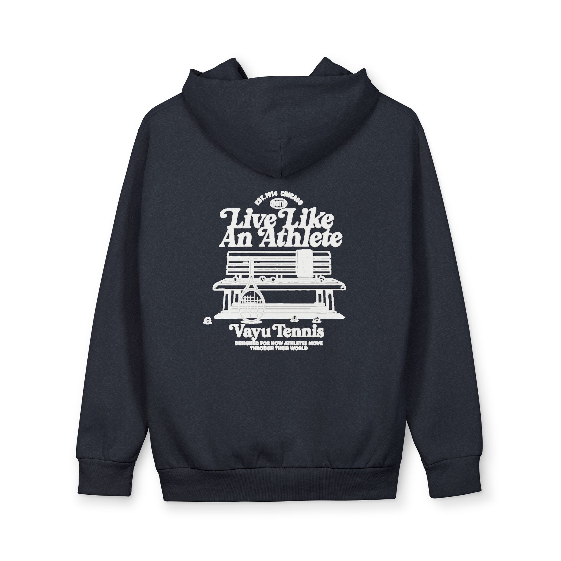 Vayu Tennis Club Hoodie