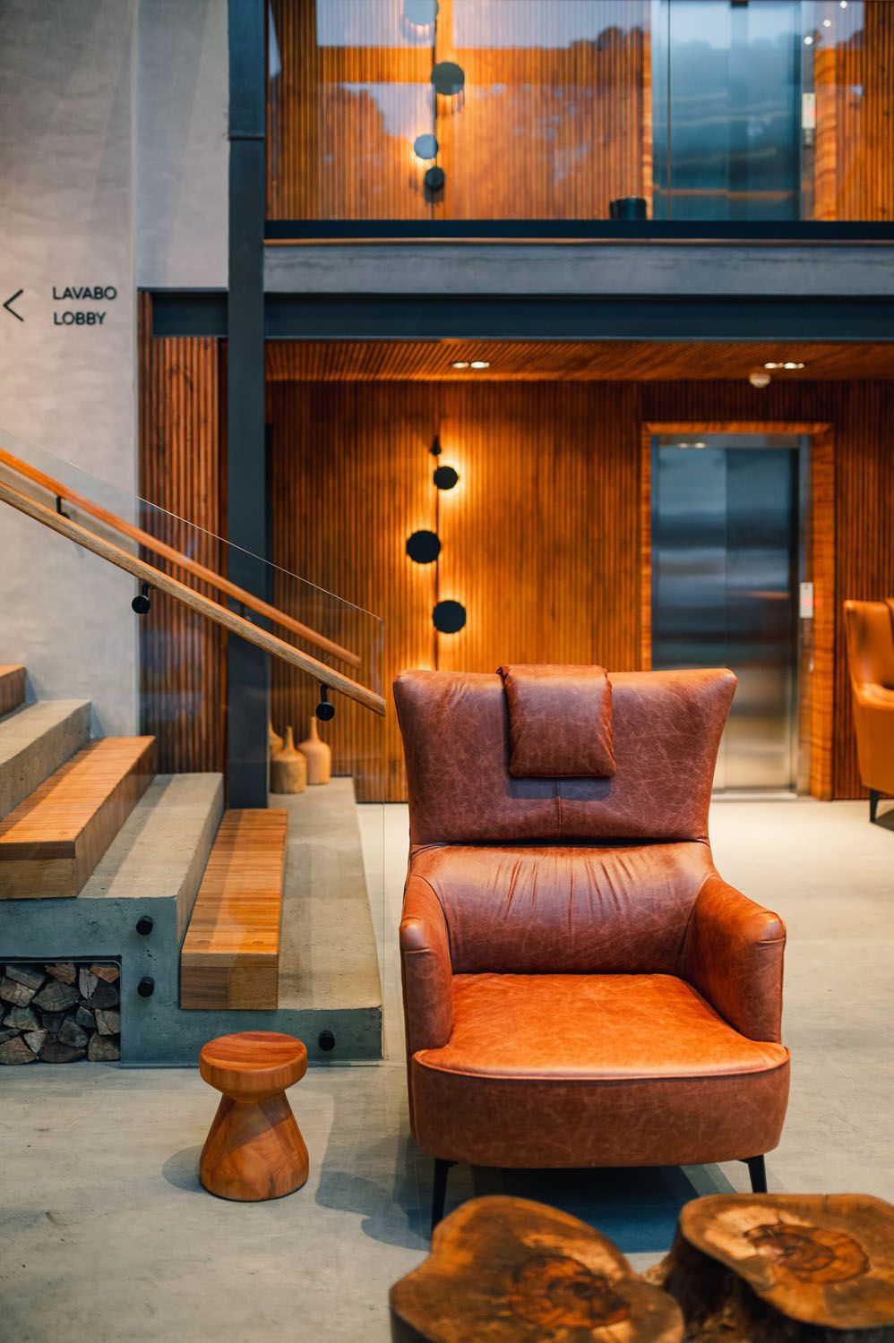O hotel