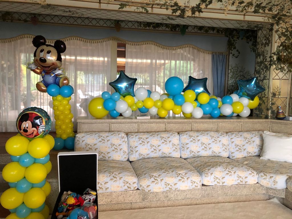 palloncini arte
