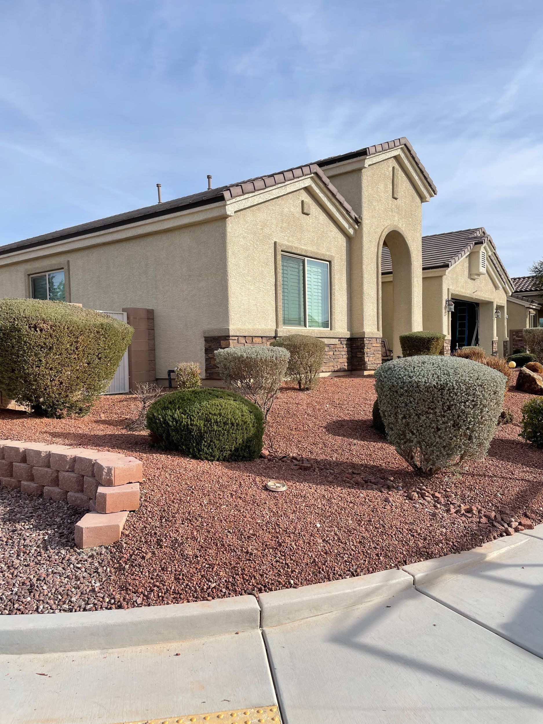Landscaping
