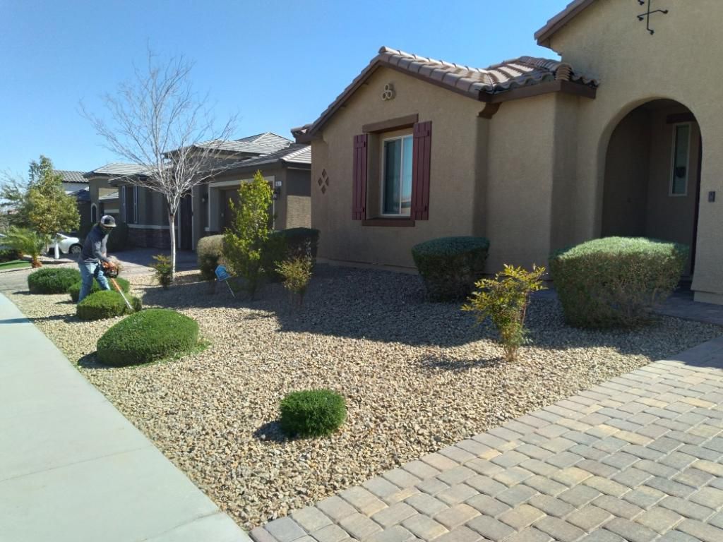 Landscaping