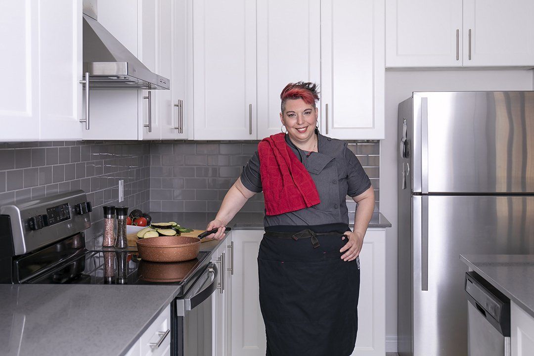 commercial photography photographer photos business branding marketing  portrait candid styled photoshoot  chef female