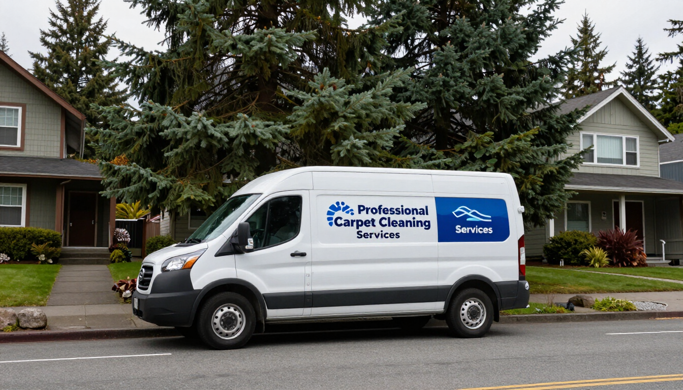 Professional Carpet Cleaning Truckmount